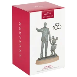 Hallmark Disney Mickey Mouse Partners Ornament -Hallmark Shop Mickey Mouse and Walt Disney Keepsake Ornament 2199QXD6779 04