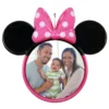 Hallmark Disney Minnie Mouse Ears Silhouette Personalized Photo Ornament