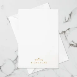 Hallmark Love Sharing Life's Adventure With You 3D Pop-Up Love Card -Hallmark Shop Mountains and Trees 3D PopUp Love Card 1299LAD2890 07