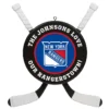 NHL Hockey Personalized Ornament, New York Rangers®