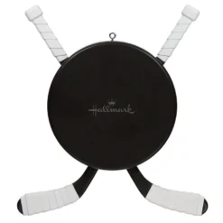 NHL Hockey Personalized Ornament, New York Rangers® -Hallmark Shop NHLHockey Personalized Ornament New York Rangers 2499QHE1925B11 06