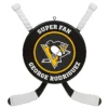 NHL Hockey Personalized Ornament, Pittsburgh Penguins®