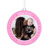 Hallmark New Mom Personalized Text And Photo Ceramic Ornament