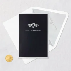 Hallmark Disney Tim Burton's The Nightmare Before Christmas Happy Nightmares 3D Pop-Up Card -Hallmark Shop Nightmare Before Christmas Jack Skellington 3D PopUp Card 1499LAD2846 06