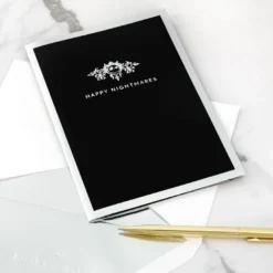 Hallmark Disney Tim Burton's The Nightmare Before Christmas Happy Nightmares 3D Pop-Up Card -Hallmark Shop Nightmare Before Christmas Jack Skellington 3D PopUp Card 1499LAD2846 07