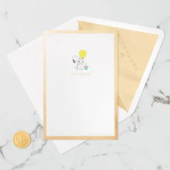 Hallmark Peanuts® Gang Celebrating You 3D Pop-Up Birthday Card -Hallmark Shop Peanuts Gang Snoopy 3D PopUp Birthday Card 1499LAD2739 06