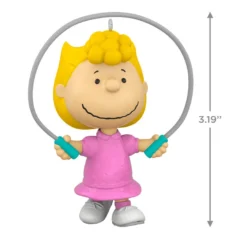 Hallmark The Peanuts® Gang Jump-Roping Sally Ornament -Hallmark Shop Peanuts Sally Jumping Rope Keepsake Ornament 1899QXI7047 03