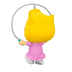 Hallmark The Peanuts® Gang Jump-Roping Sally Ornament -Hallmark Shop Peanuts Sally Jumping Rope Keepsake Ornament 1899QXI7047 06