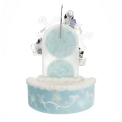 Hallmark Playful Penguins On Ferris Wheel Musical Ornament With Light And Motion -Hallmark Shop Penguins on Ferris Wheel Keepsake Ornament 4499QGO2679 06