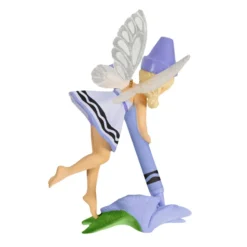 Hallmark Crayola® Periwinkle Fairy Ornament -Hallmark Shop Purple Fairy With Crayola Crayon Keepsake Ornament 1899QXI7337 06