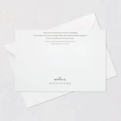 Hallmark With All My Heart Quilled Paper Handmade Love Card -Hallmark Shop Red Letters Quilled Paper Handmade Romantic Love Card 1299LAD2811 07