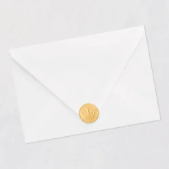 Hallmark With All My Heart Quilled Paper Handmade Love Card -Hallmark Shop Red Letters Quilled Paper Handmade Romantic Love Card 1299LAD2811 08