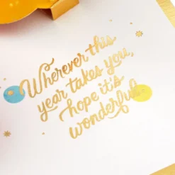 Hallmark Celebrating You Red Truck And Banner 3D Pop-Up Birthday Card 12 Hallmark Celebrating You Red Truck And Banner 3D Pop-Up Birthday Card -Hallmark Shop Red Truck and Banner 3D PopUp Birthday Card 1299LAD2896 03