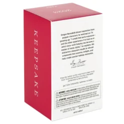 Hallmark Grandma Got Run Over By A Reindeer Musical Ornament -Hallmark Shop Reindeer Express Delivery Truck Keepsake Ornament 2199QGO2639 05