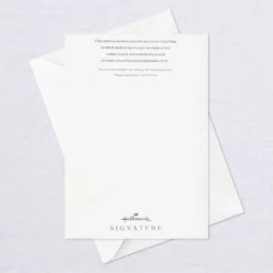 Hallmark Happily Ever After Quilled Paper Handmade Wedding Card -Hallmark Shop Script Letters Quilled Paper Handmade Wedding Card 1299LAD9615 07