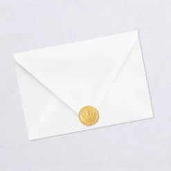 Hallmark Happily Ever After Quilled Paper Handmade Wedding Card -Hallmark Shop Script Letters Quilled Paper Handmade Wedding Card 1299LAD9615 08