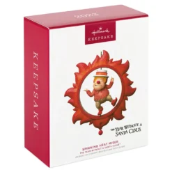 Hallmark The Year Without A Santa Claus™ Spinning Heat Miser Ornament -Hallmark Shop Spinning Heat Miser Keepsake Ornament 1999QXI6099 04