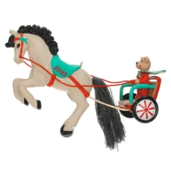 Hallmark A Pony For Christmas 2023 Ornament