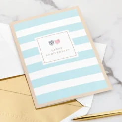 Hallmark Tropical Beach Scene 3D Pop-Up Anniversary Card -Hallmark Shop Tropical Beach Scene 3D PopUp Anniversary Card 1299LAD2773 05