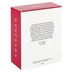 Hallmark A Beautiful Year 2023 Metal Photo Frame Ornament -Hallmark Shop White Wreath Picture Frame Keepsake Ornament 1999QGO2617 05