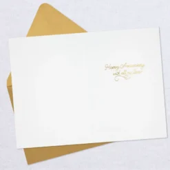 You Make Life Beautiful Anniversary Card -Hallmark Shop You Make Life Beautiful Anniversary Card 1299LAD7069 03