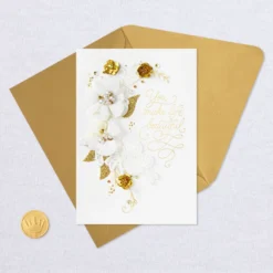 You Make Life Beautiful Anniversary Card -Hallmark Shop You Make Life Beautiful Anniversary Card 1299LAD7069 05