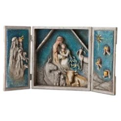 Willow Tree® Starry Night Nativity -Hallmark Shop tree starry night nativity root 27370 1470 3