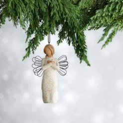 Willow Tree® Remembrance Ornament -Hallmark Shop willow tree remembrance ornament root 27469 1470 3