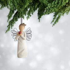 Willow Tree® You're The Best Ornament -Hallmark Shop willow tree youre the best ornament root 27468 1470 3